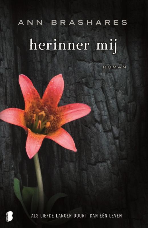 Omslag van Herinner mij