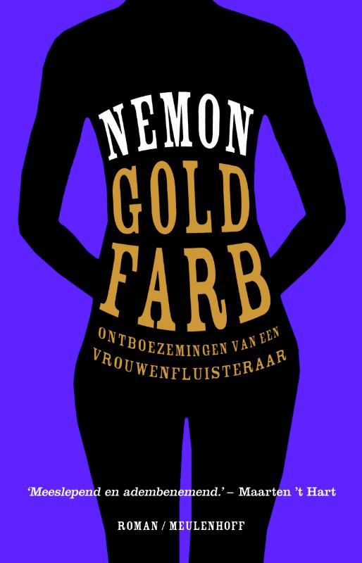 Omslag van Goldfarb