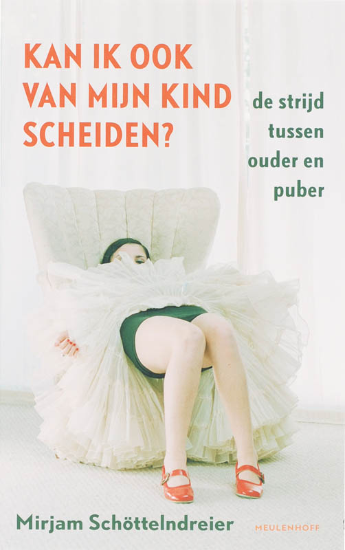 Omslag van Kan ik ook van mijn kind scheiden?