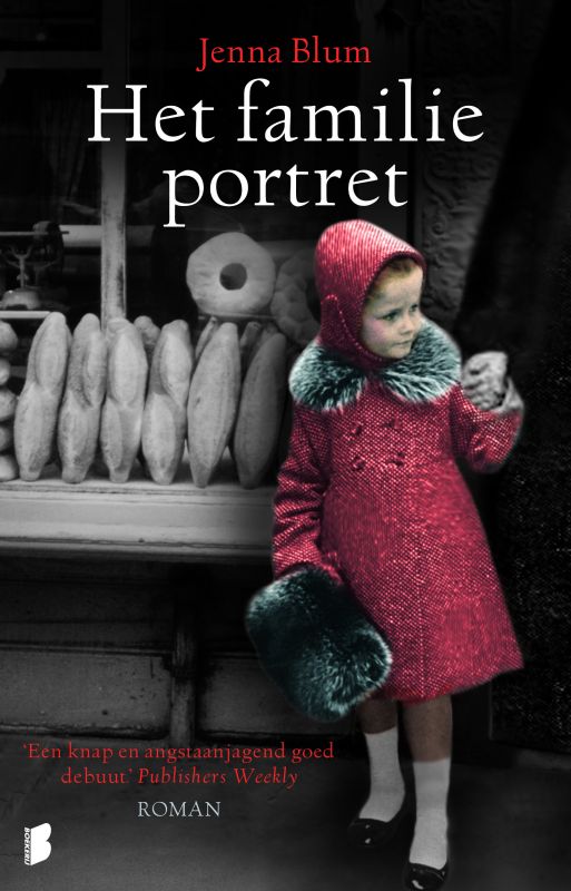 Omslag van Het familieportret