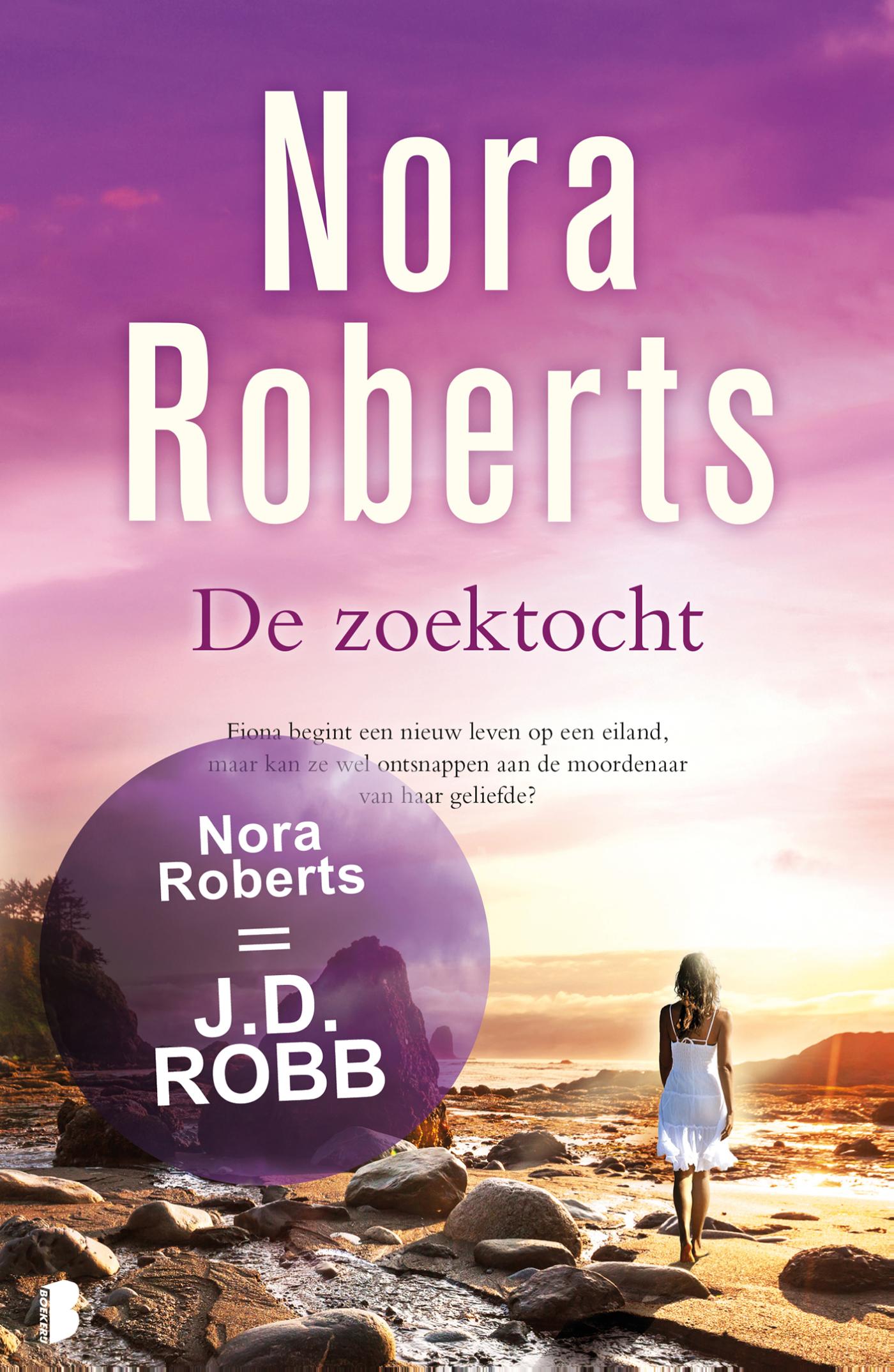Omslag van De zoektocht
