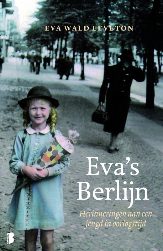Omslag van Eva's Berlijn