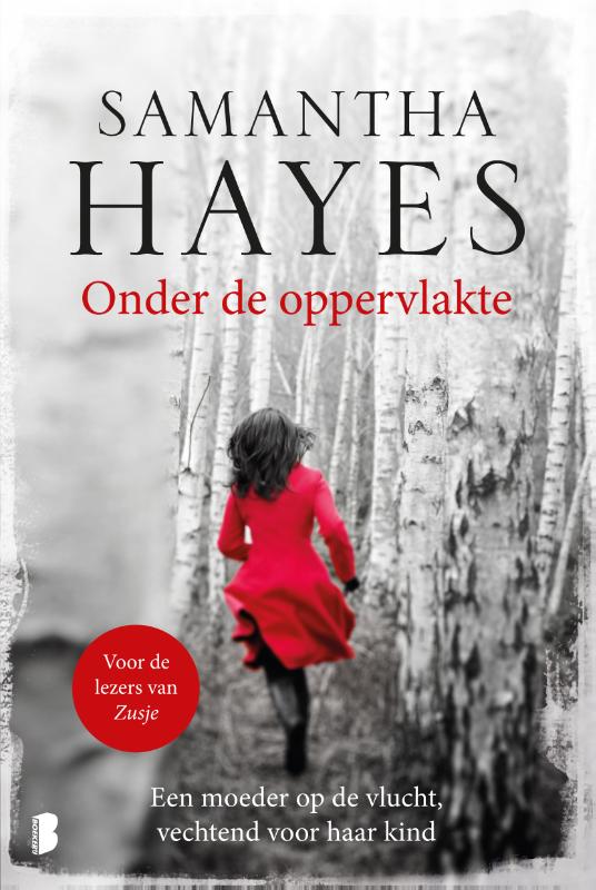 Omslag van Onder de oppervlakte