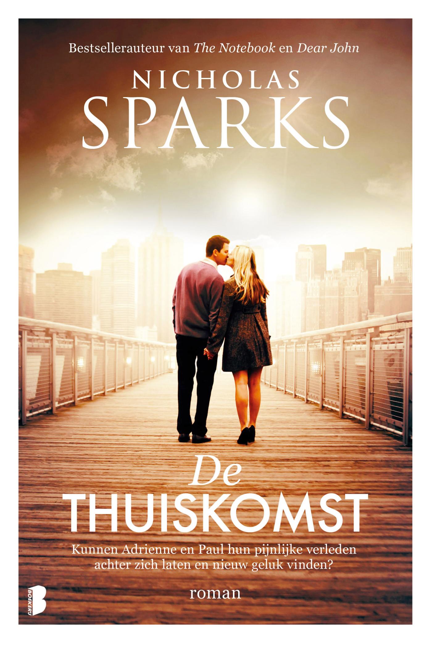 Omslag van De thuiskomst