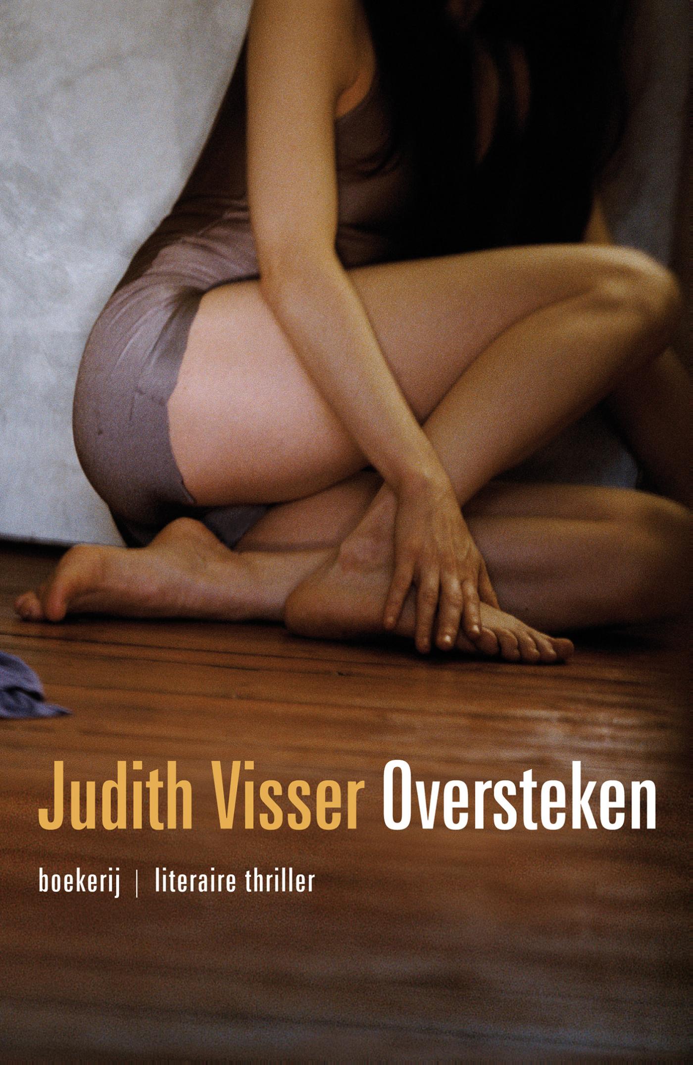Omslag van Oversteken