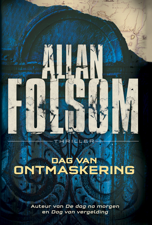 Omslag van Dag van ontmaskering