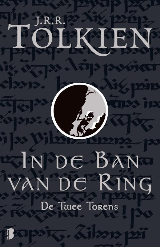 Omslag van De twee torens