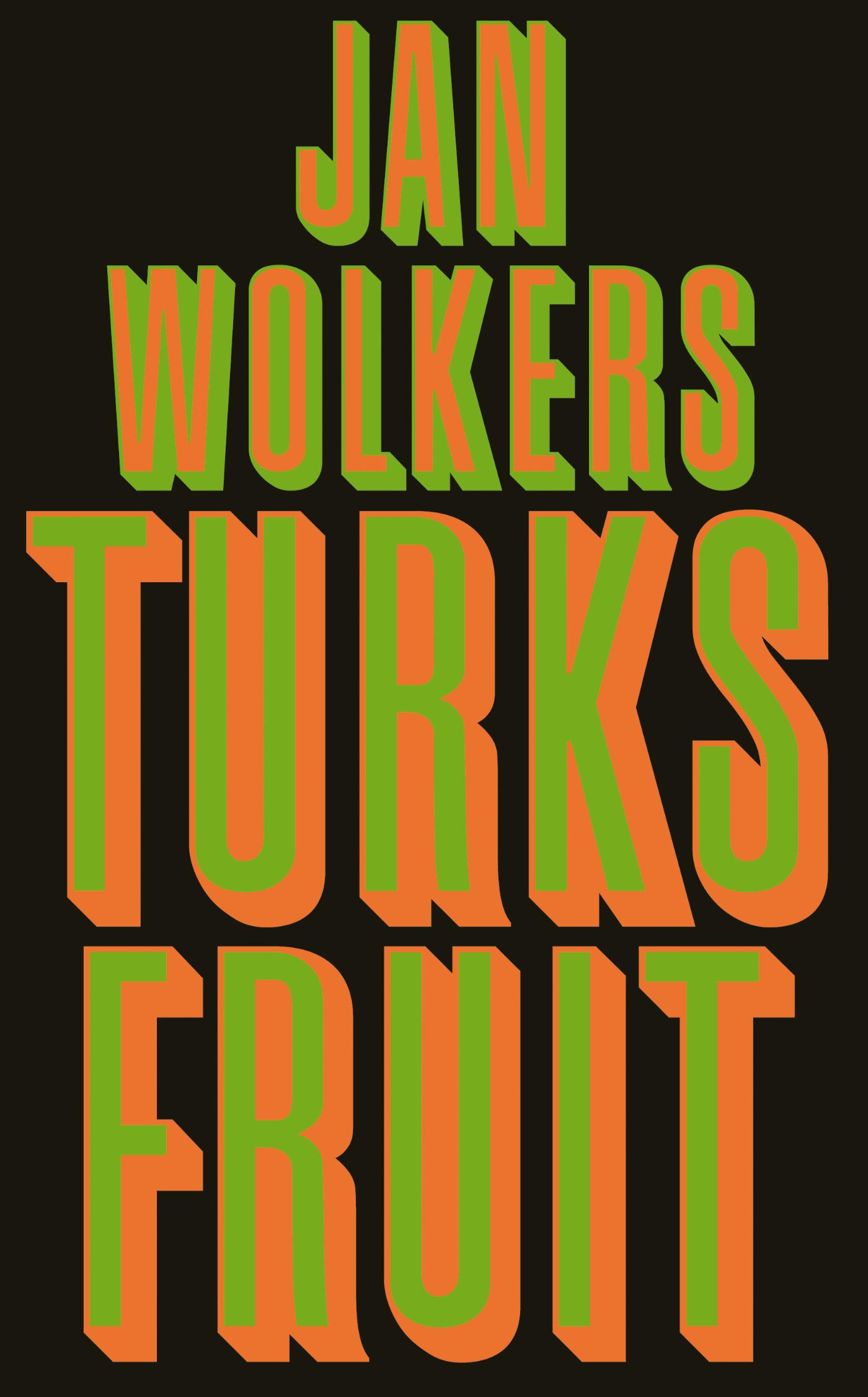 Omslag van Turks fruit