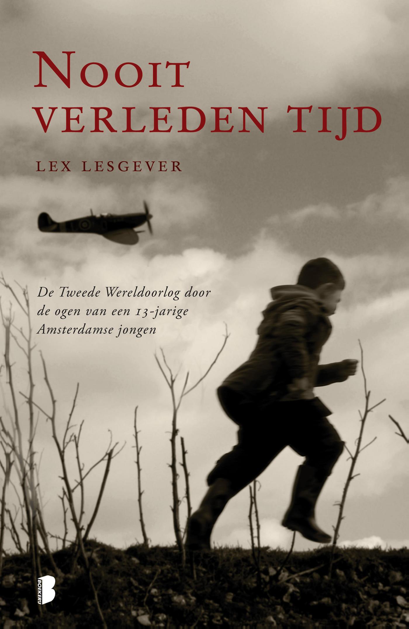Omslag van Nooit verleden tijd