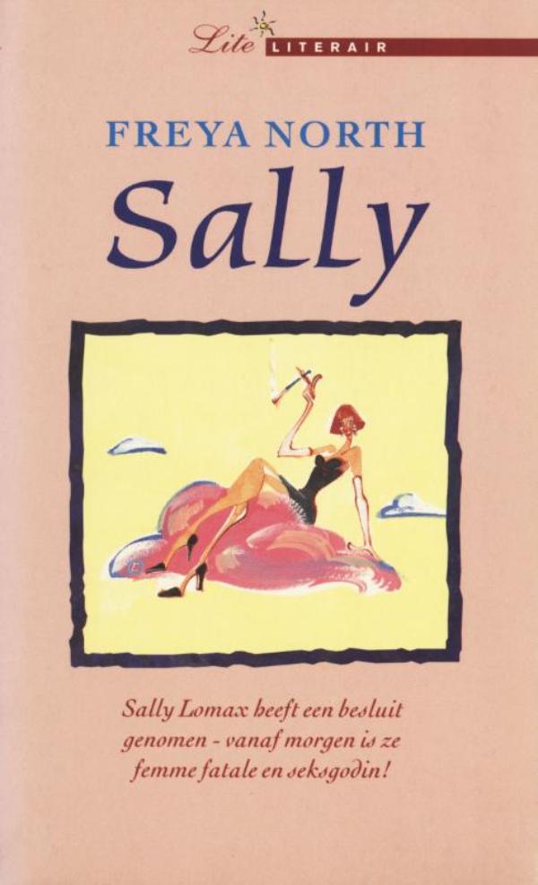 Omslag van Sally