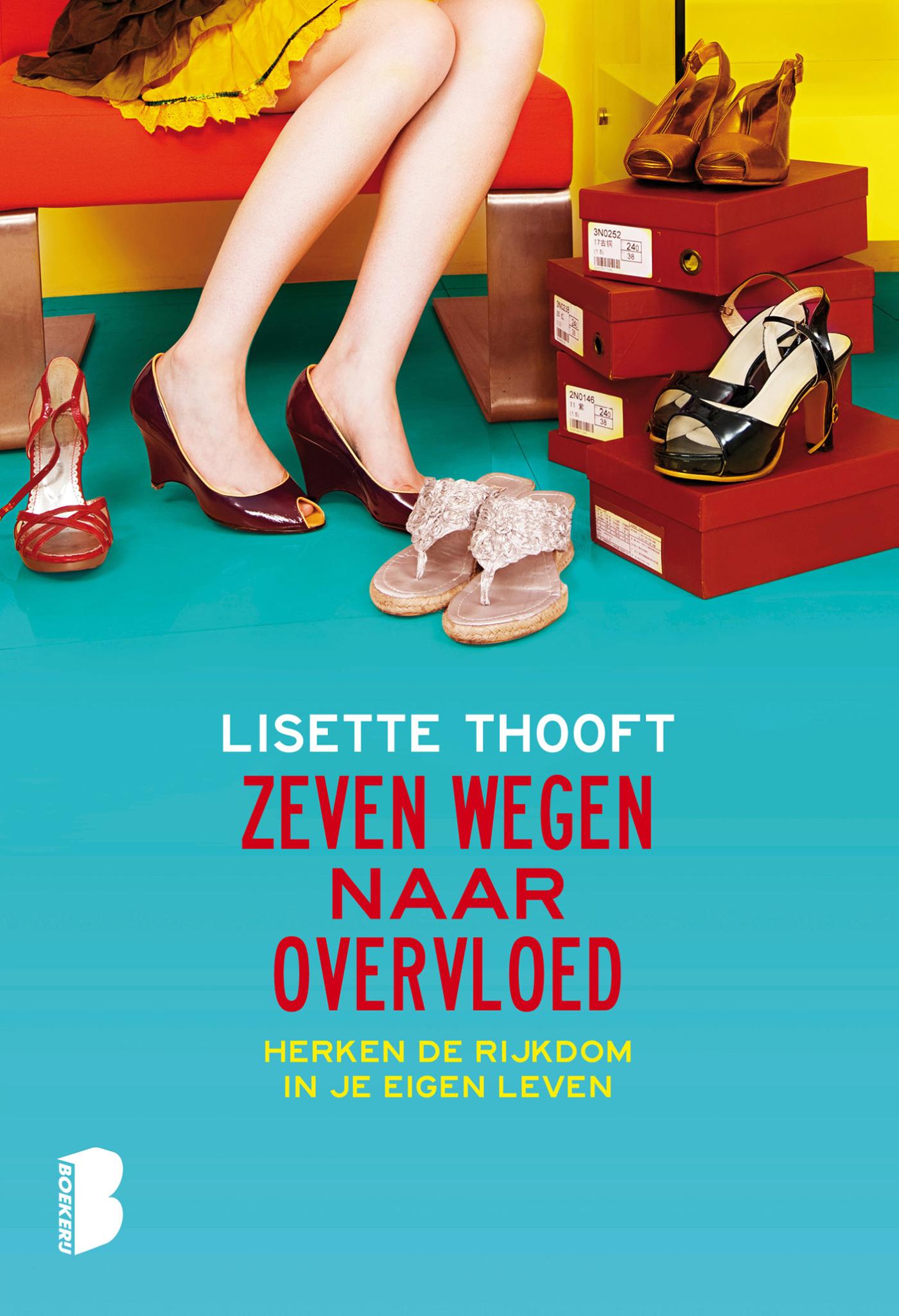 Omslag van Zeven wegen naar overvloed