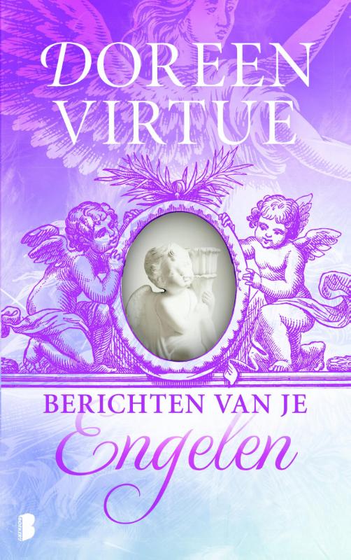 Omslag van Berichten van je engelen