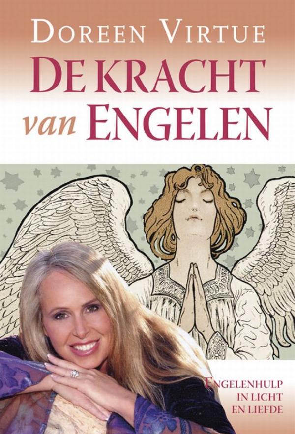 Omslag van De kracht van engelen