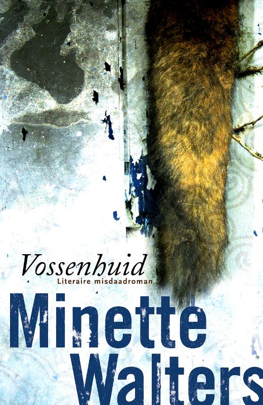 Omslag van Vossenhuid