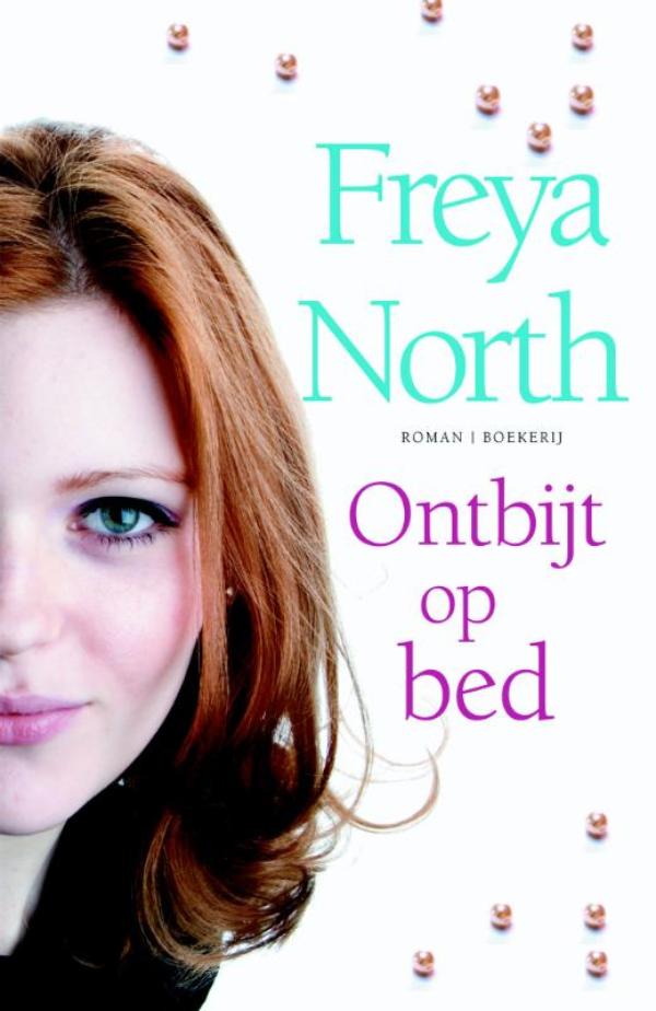 Omslag van Ontbijt op bed