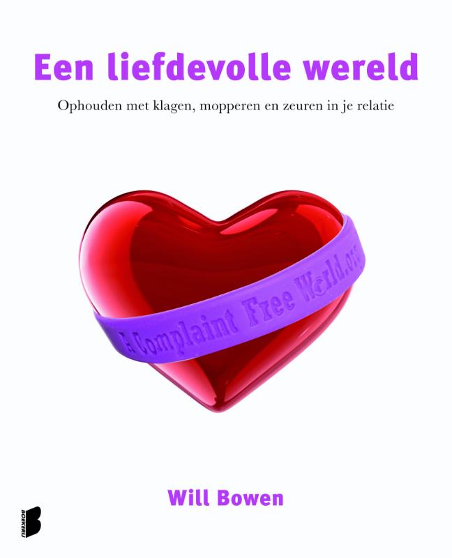 Omslag van Een liefdevolle wereld