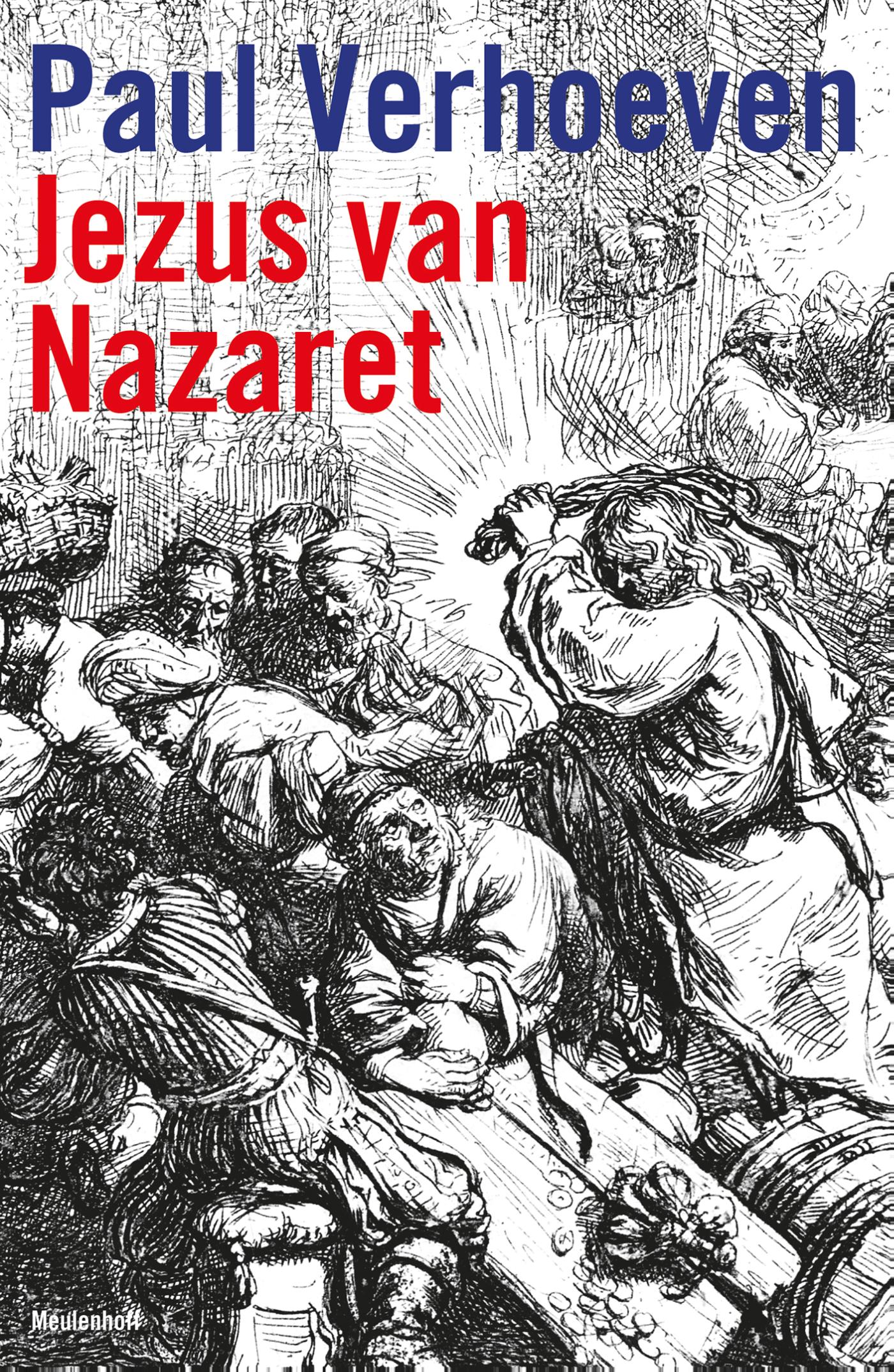 Omslag van Jezus van Nazareth