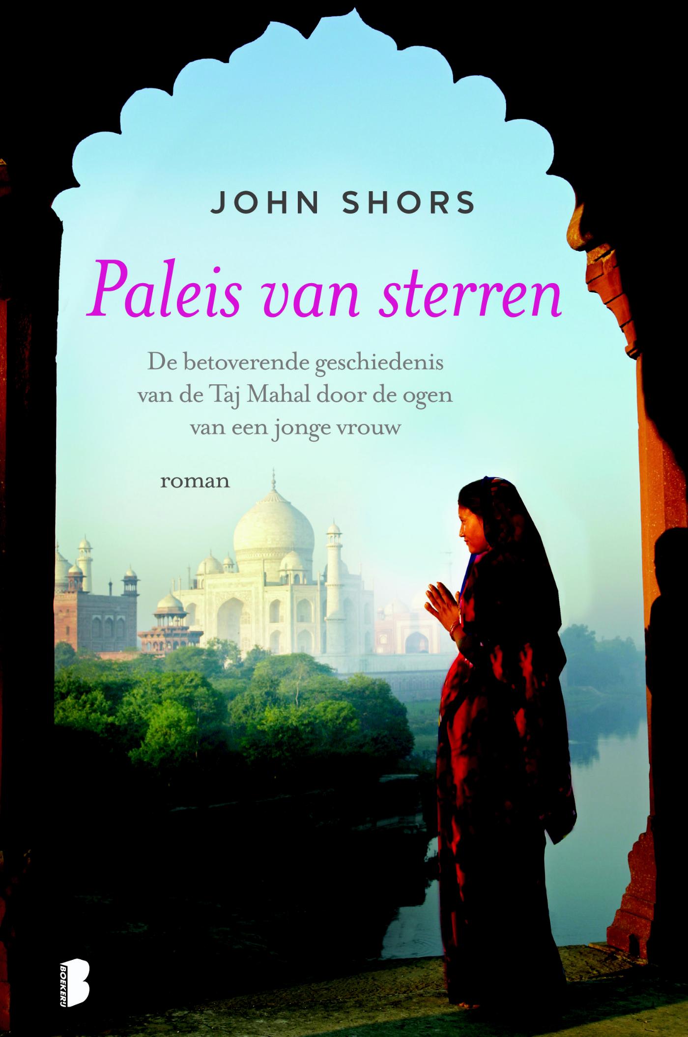 Omslag van Paleis van sterren