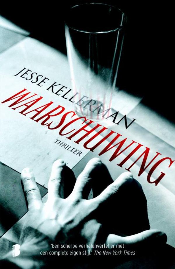 Omslag van Waarschuwing