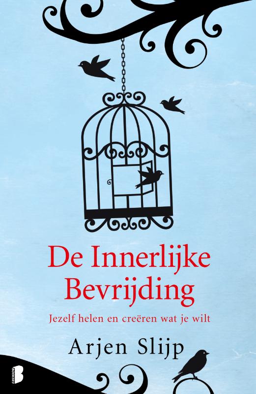 Omslag van De innerlijke bevrijding