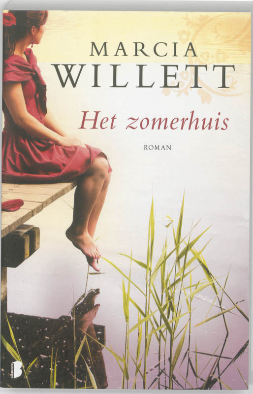 Omslag van Het zomerhuis