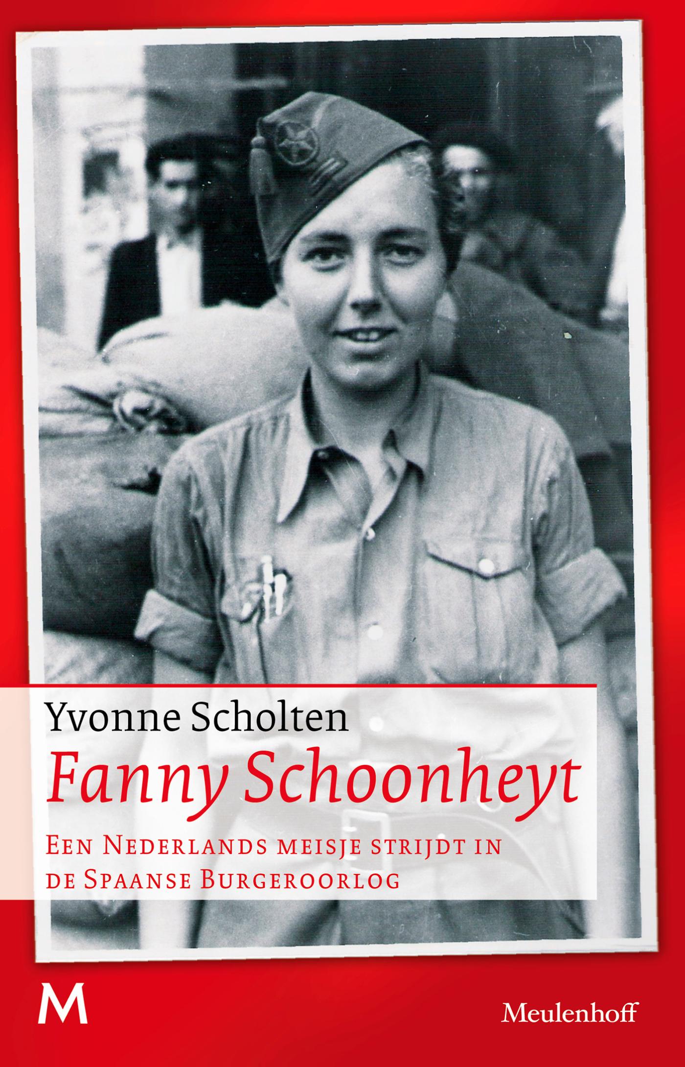 Omslag van Fanny Schoonheyt