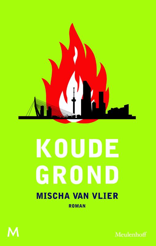 Omslag van Koude grond