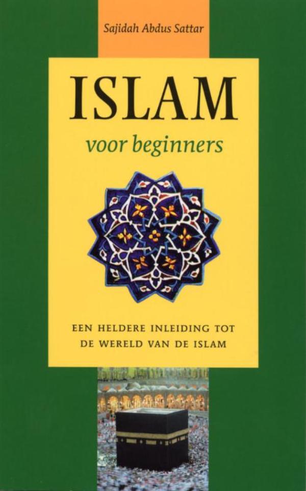 Omslag van Islam voor beginners