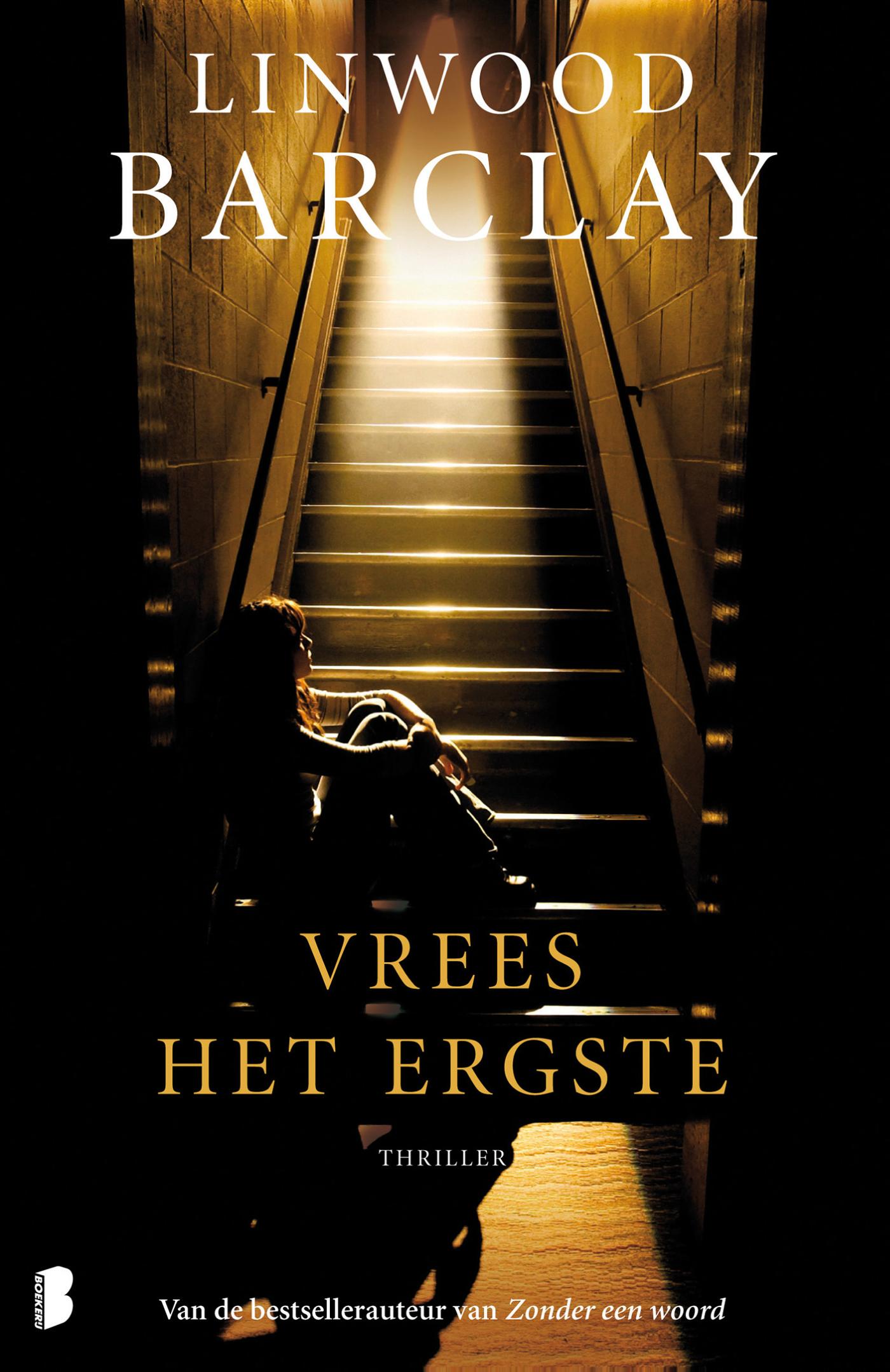 Omslag van Vrees het ergste