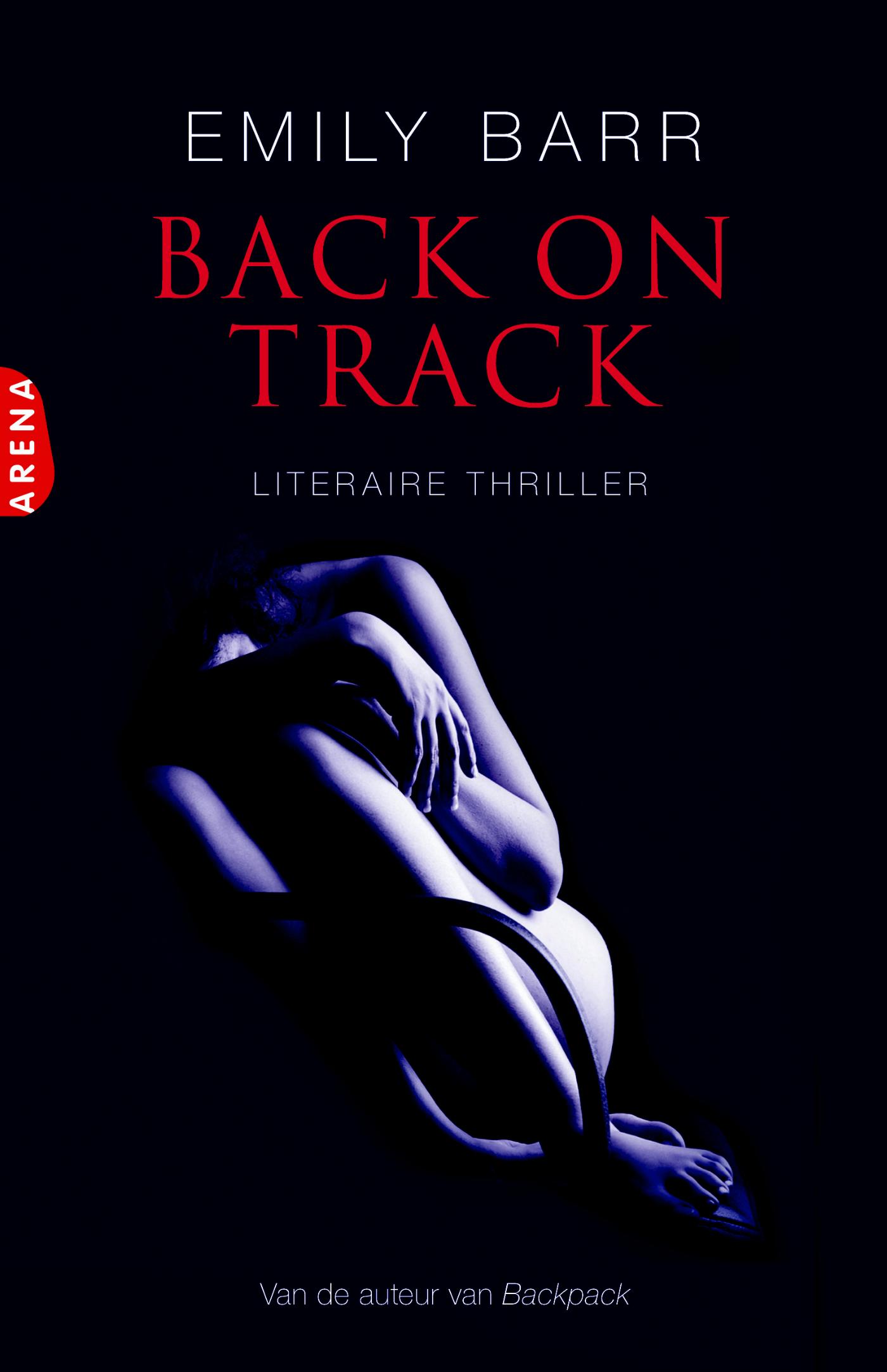 Omslag van Back on track
