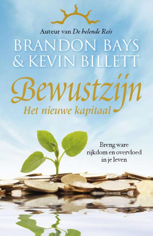 Omslag van Bewustzijn