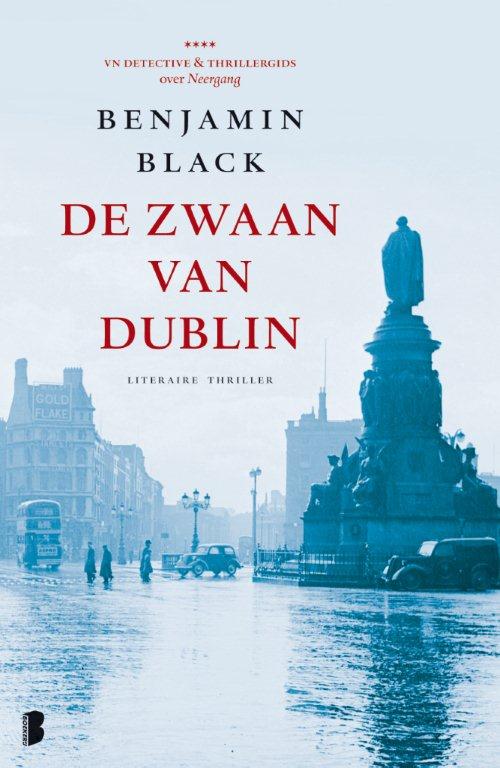 Omslag van Zwaan van Dublin