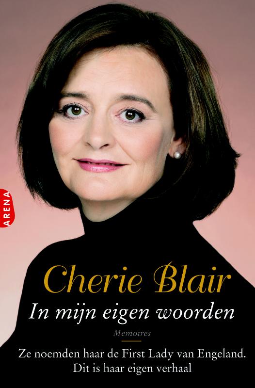 Omslag van In mijn eigen woorden