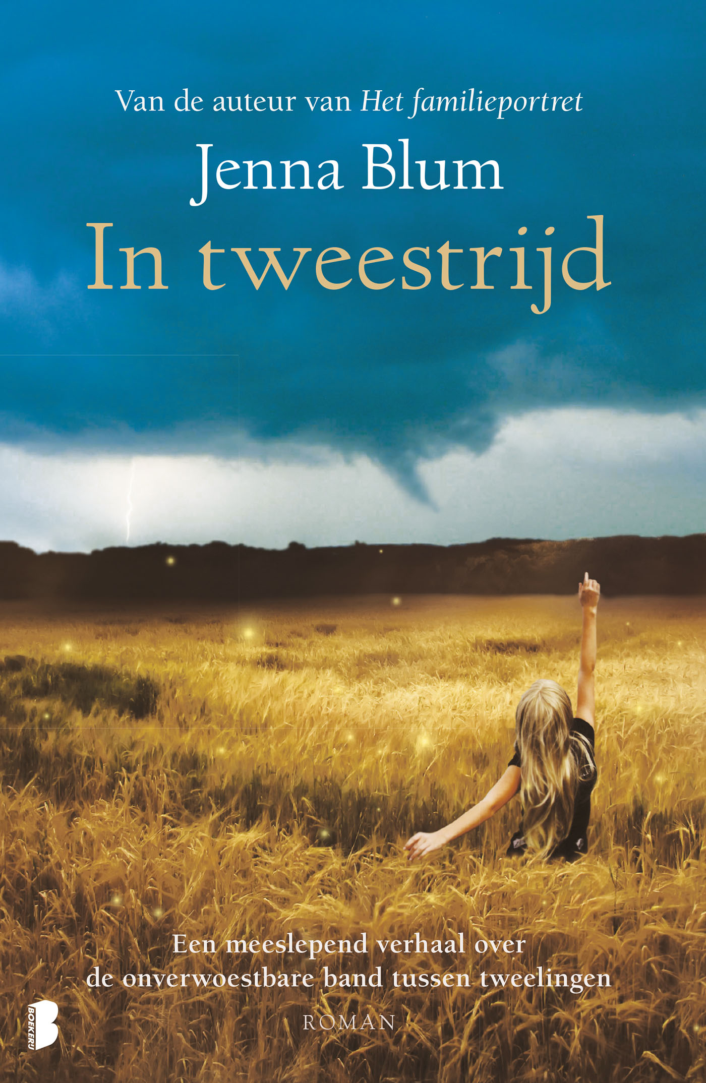 Omslag van In tweestrijd