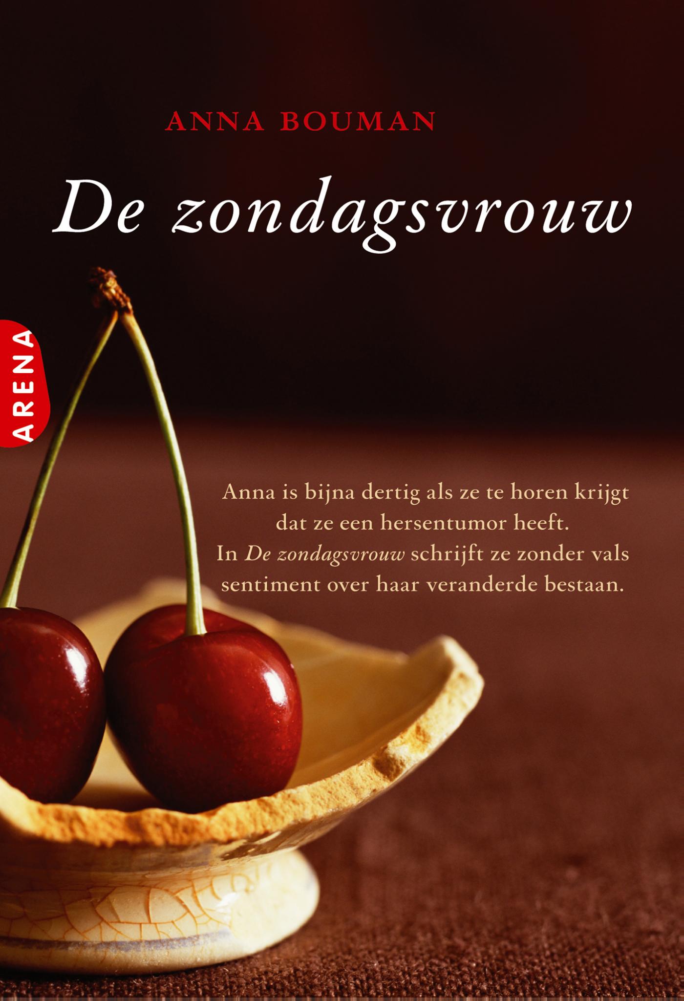 Omslag van De zondagsvrouw