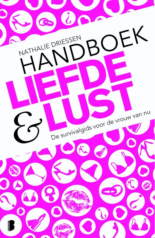 Omslag van Handboek Liefde & Lust