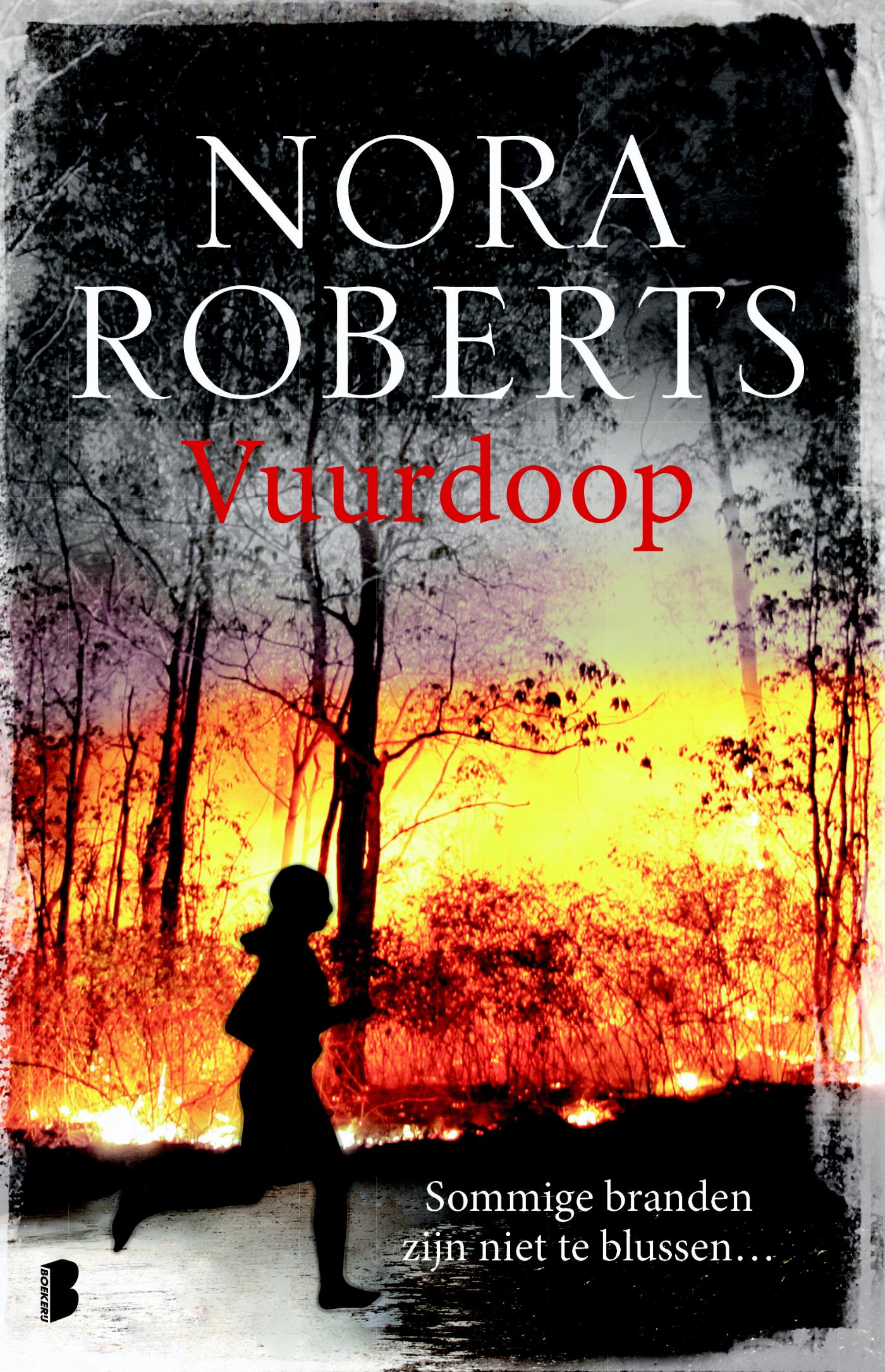 Omslag van Vuurdoop