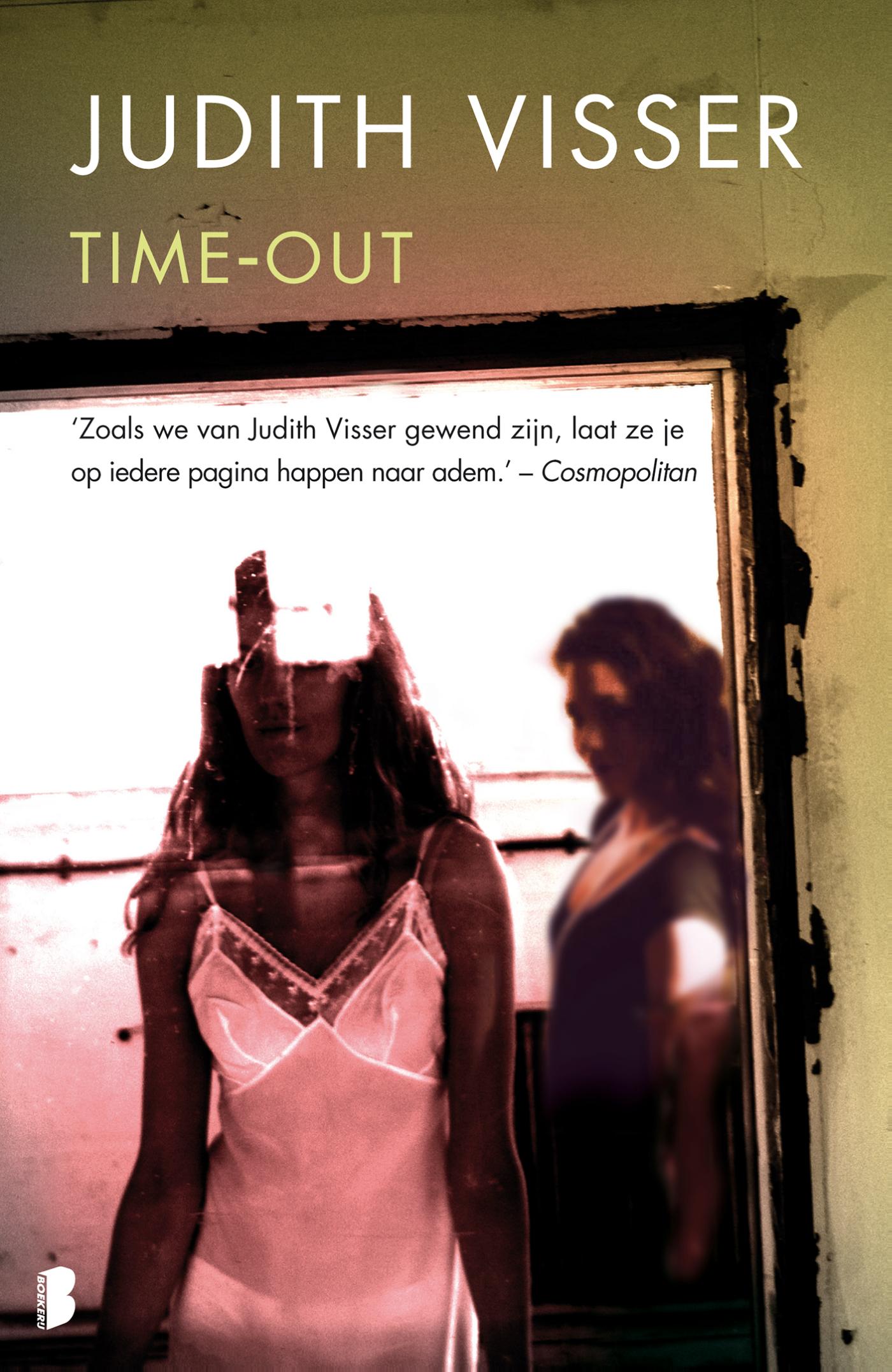 Omslag van Time out