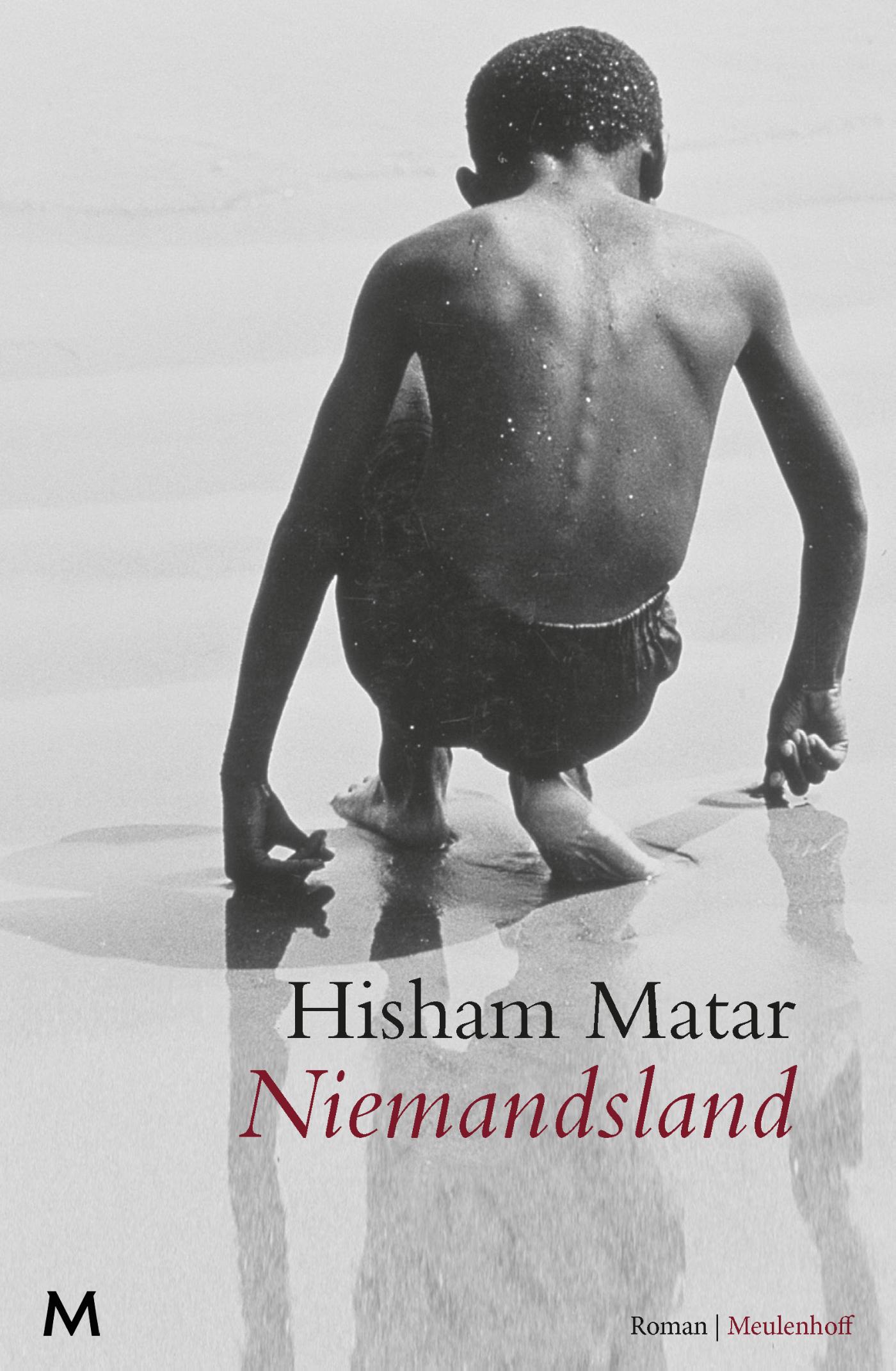 Omslag van Niemandsland