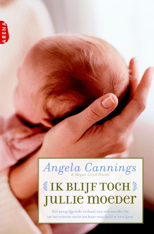 Omslag van Ik blijf toch jullie moeder