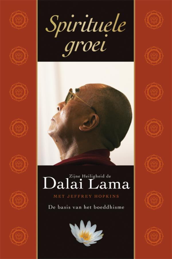 Omslag van Spirituele groei