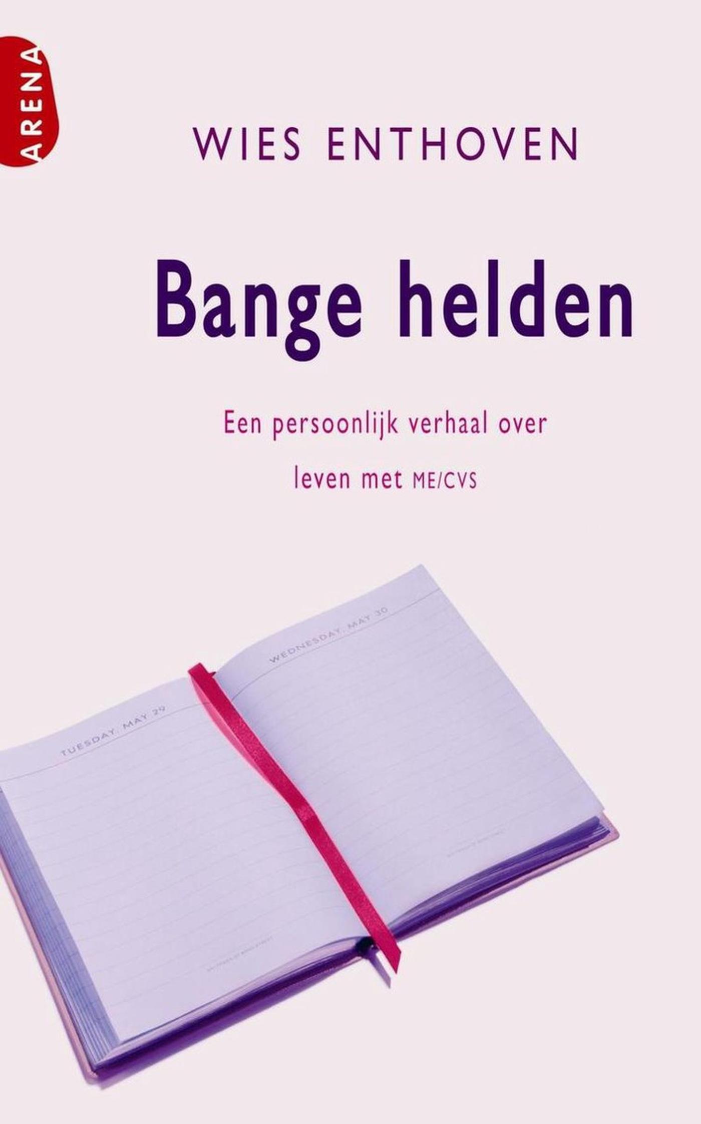 Omslag van Bange helden