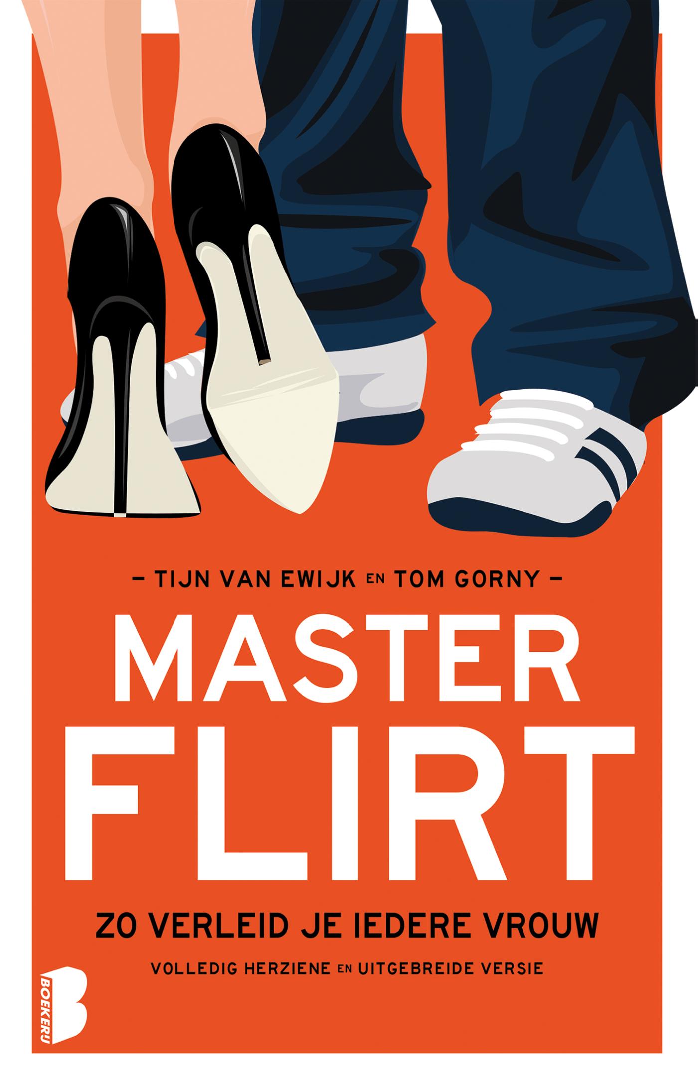Omslag van MasterFlirt