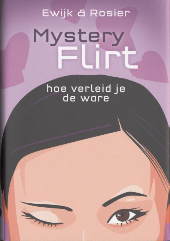 Omslag van Mysterieflirt
