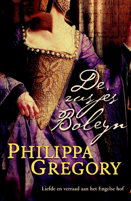Omslag van De zusjes Boleyn