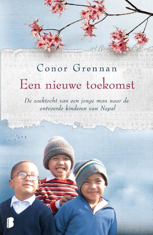 Omslag van Een nieuwe toekomst