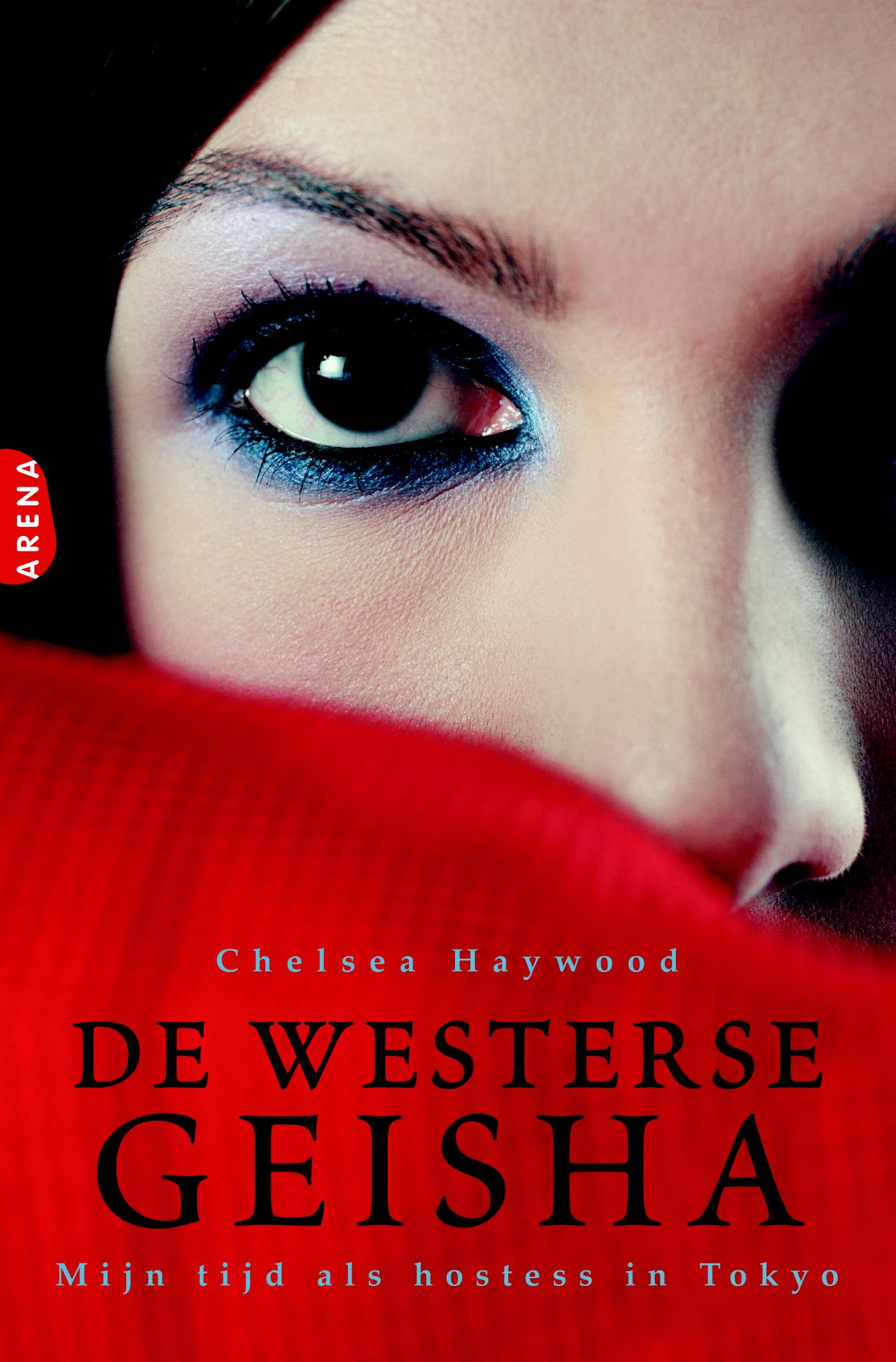 Omslag van De westerse geisha