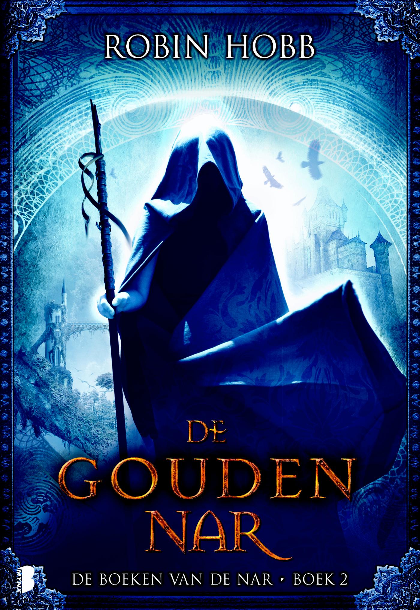 Omslag van De gouden nar