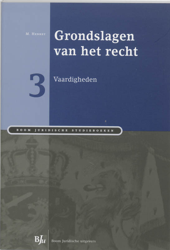 Omslag van 3 Vaardigheden
