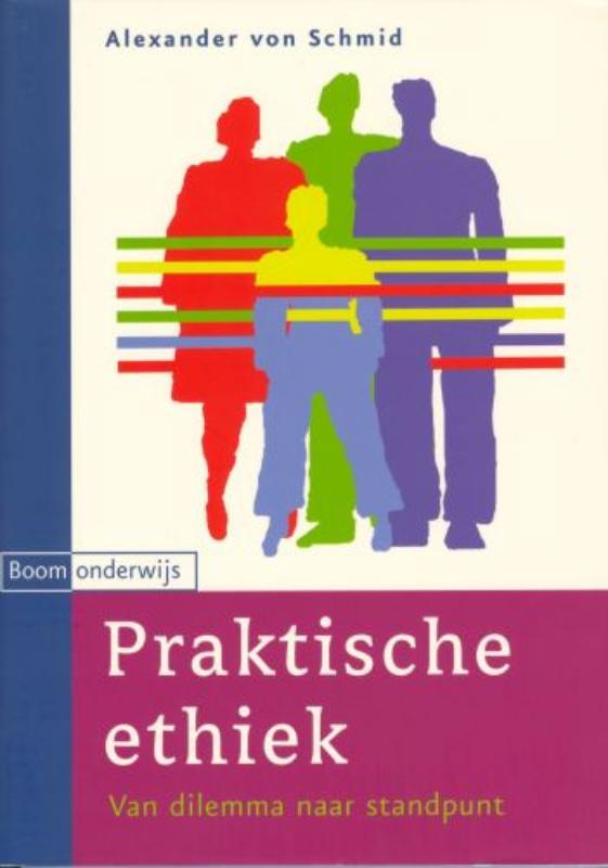Omslag van Praktische ethiek